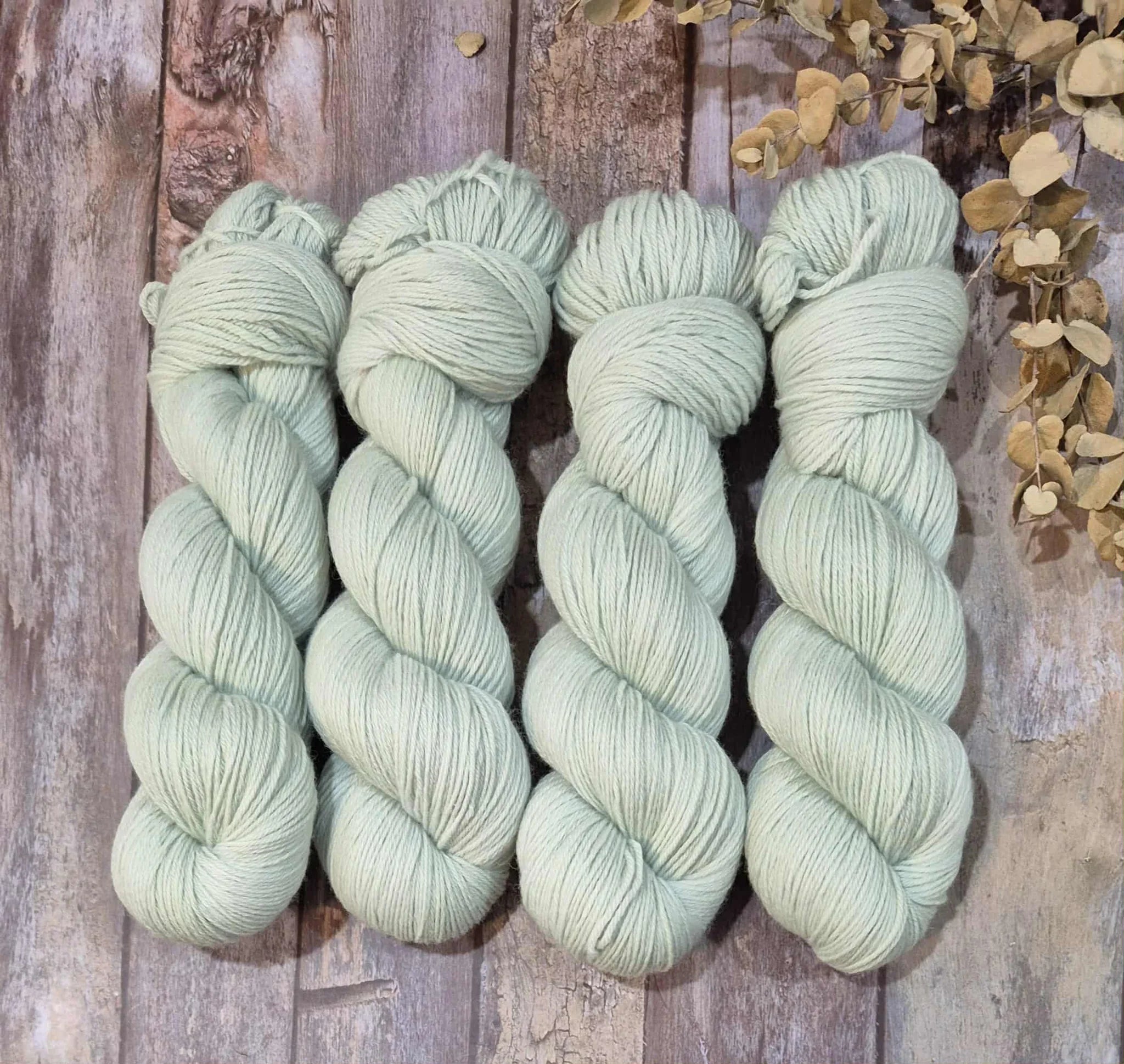 Three Trees Fledgling Sock Yarn