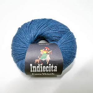Indiecita Easy Wash 100% Baby Alpaca 4 Ply
