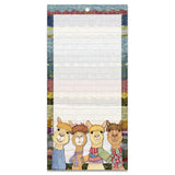 Emma Ball Magnetic Notepad