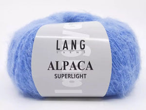 Lang Yarns - Alpaca Superlight
