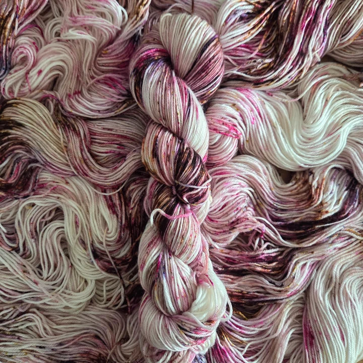 Maximoo Yarns Luxury Sock