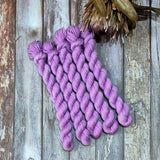 Three Trees Fledgling 4 ply Sock Mini Skeins