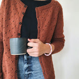 Petiteknit Anna's Cardigan - My Size