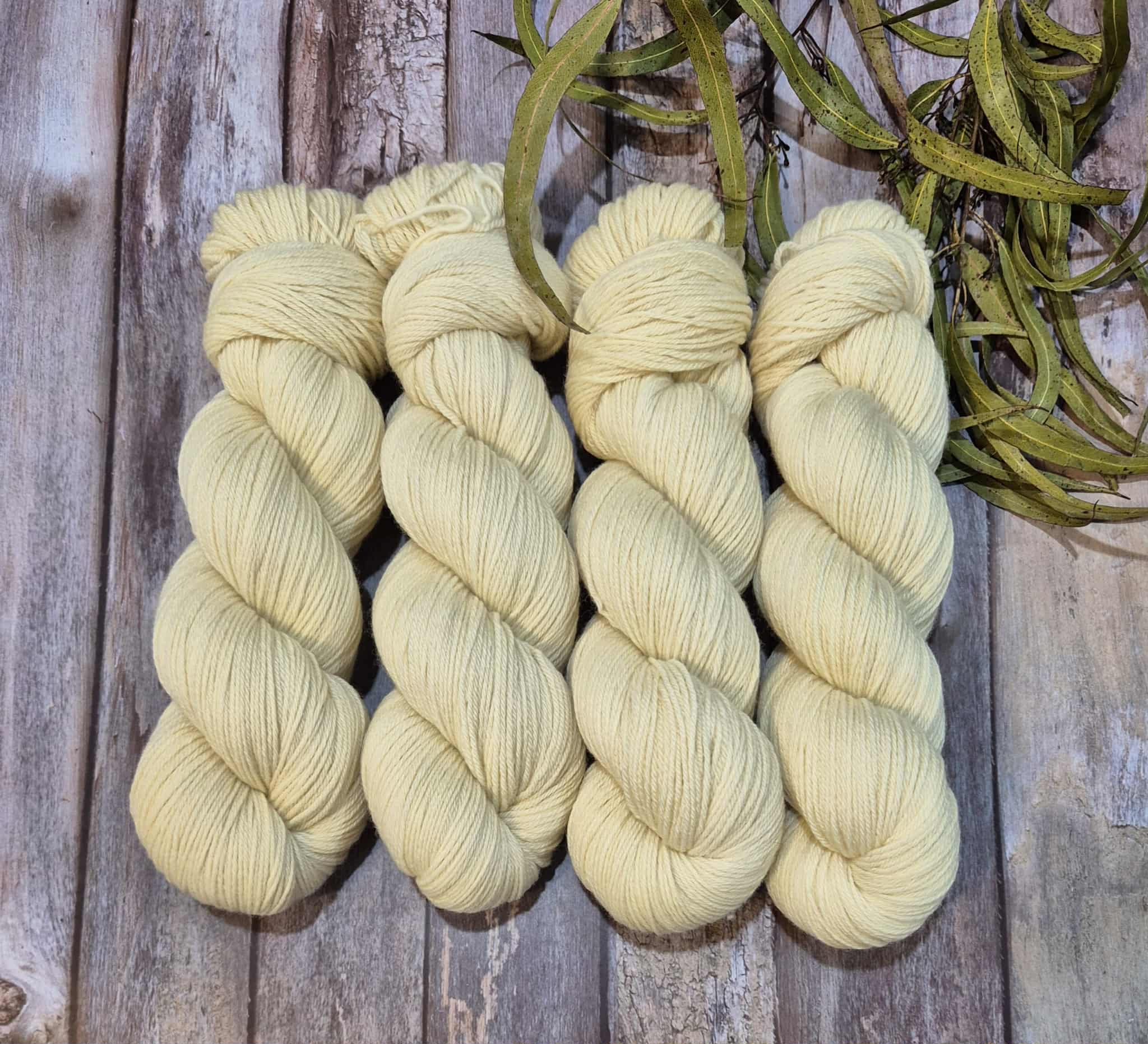 Three Trees Fledgling Sock Yarn