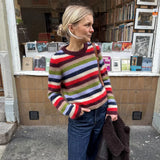 Petiteknits Pattern - Aros Sweater