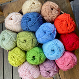 Attic 24 The Storyteller Blanket Yarn Pack