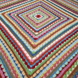 Attic 24 The Storyteller Blanket Yarn Pack