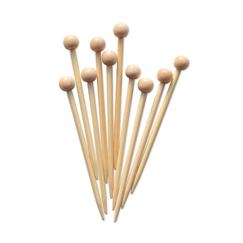 Bamboo Marking Pins - Shirotake