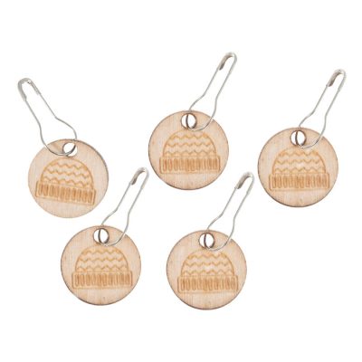 Milward Wooden Stitch Markers