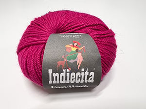 Indiecita Easy Wash 100% Baby Alpaca Dk