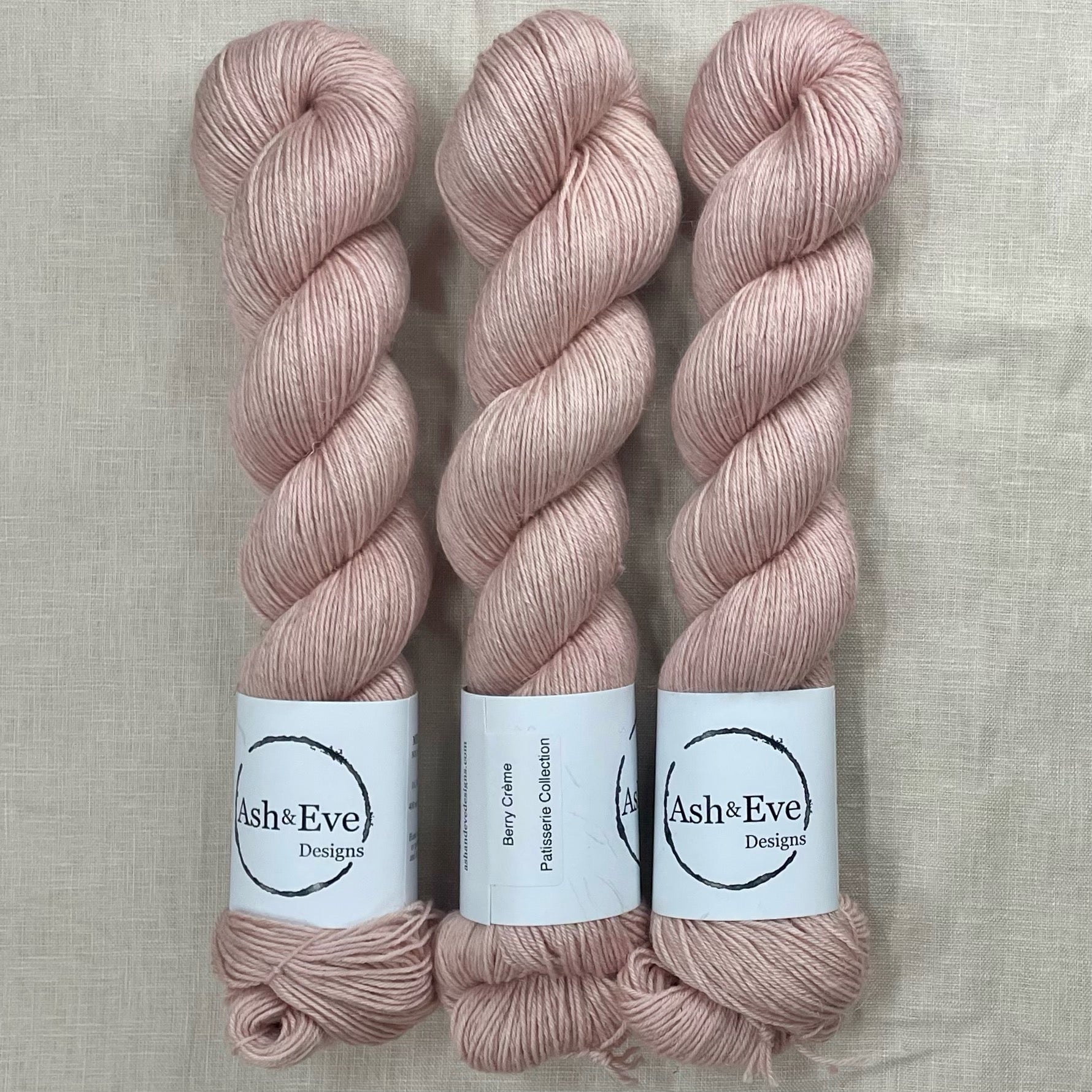 Ash & Eve Merino Linen Collection