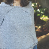 Truly Myrtle Pattern - Big Dotty Shawl