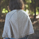 Truly Myrtle Pattern - Big Dotty Shawl