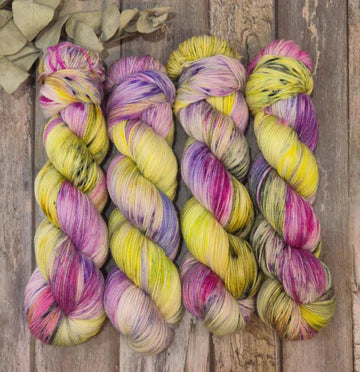 Three Trees Fibrecrafts - Fledgling Sock Yarn