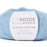Rowan Mode Alpaca Cotton