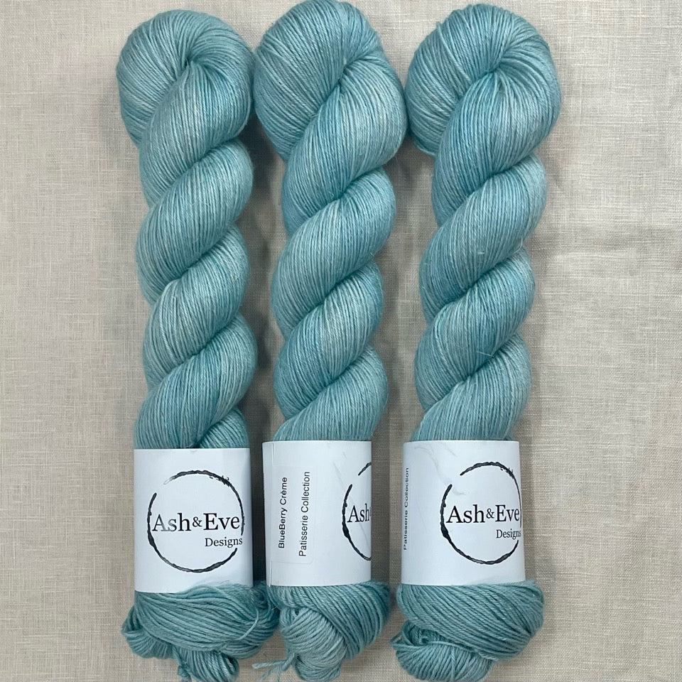 Ash & Eve Merino Linen Collection
