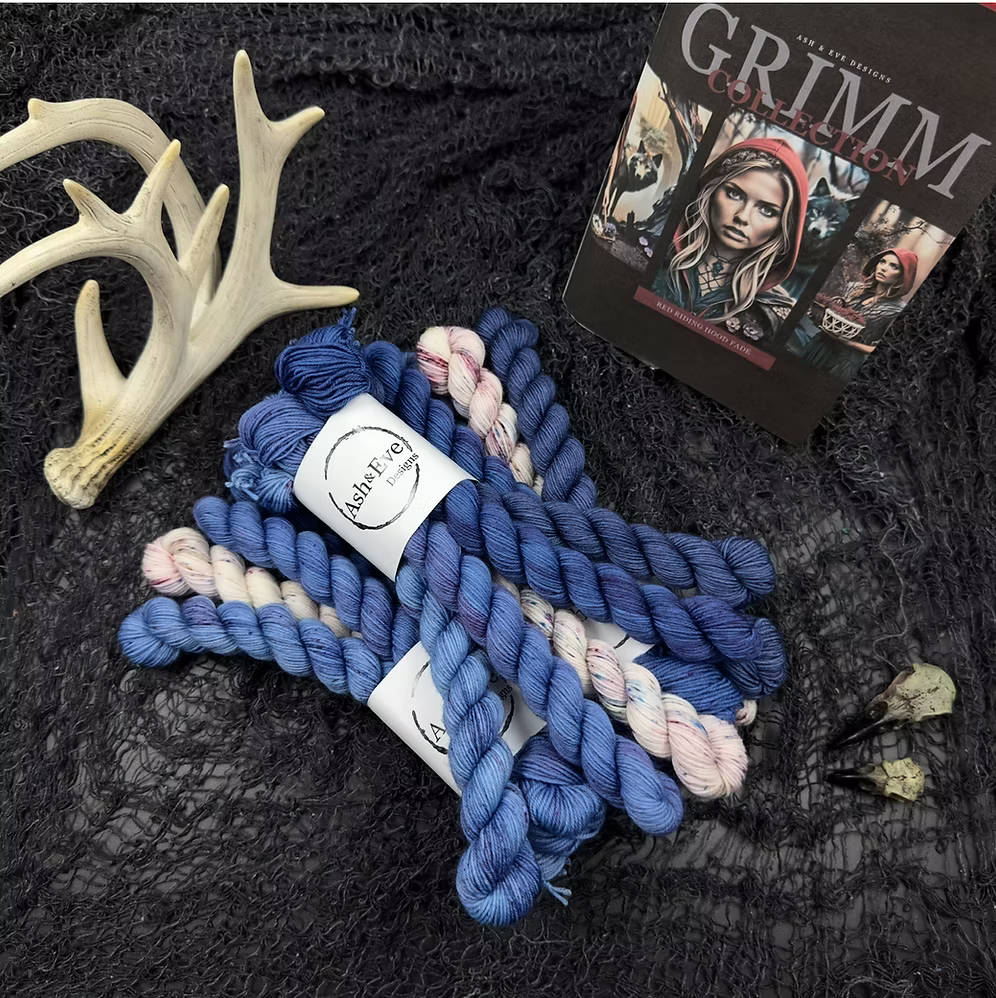 Ash & Eve - Grimm Collection - Holzfaller Mini Set