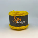 Alpaca Yarns Sox Easy Wash Alpaca Sock Yarn