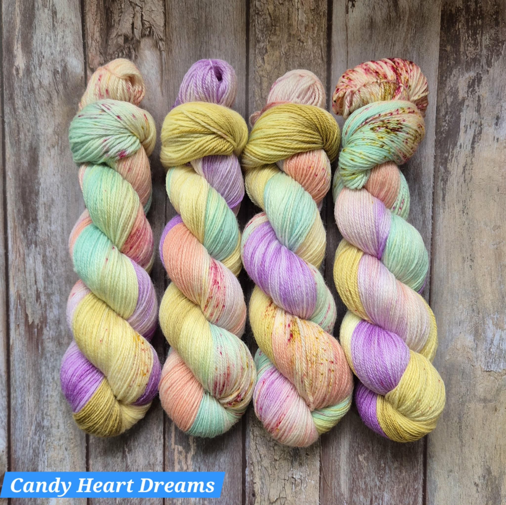 Three Trees Fledgling Sock Yarn