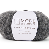 Rowan Mode Alpaca Cotton