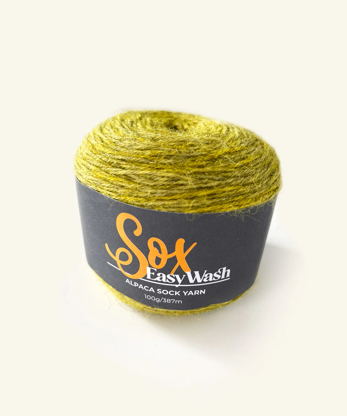 Alpaca Yarns Sox Easy Wash Alpaca Sock Yarn