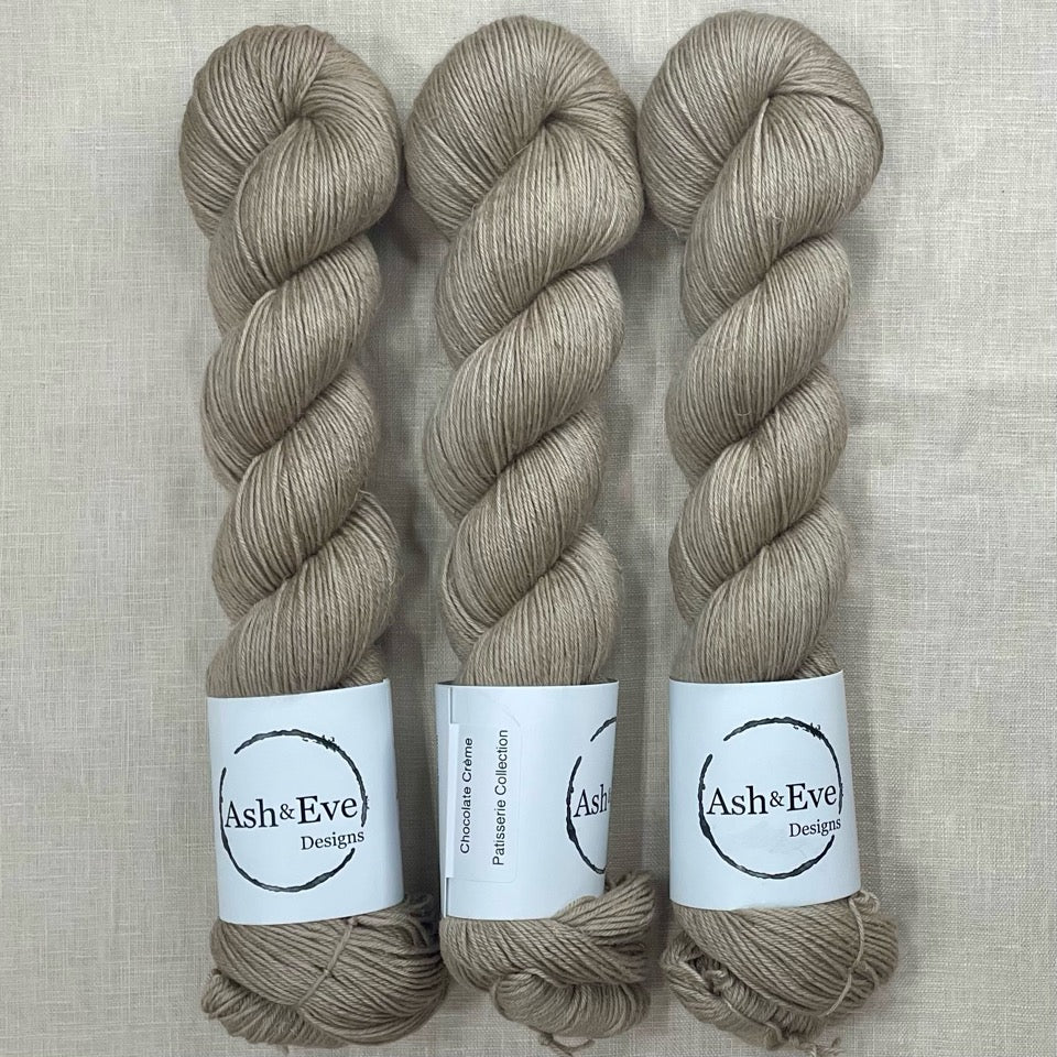 Ash & Eve Merino Linen Collection