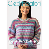 Cleckheaton Equinox Jumper Pattern