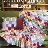 Cleckheaton Country Crochet Home - 7 Crochet Patterns
