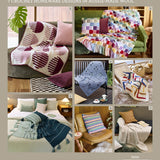 Cleckheaton Country Crochet Home - 7 Crochet Patterns