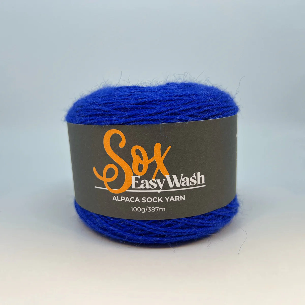 Alpaca Yarns Sox Easy Wash Alpaca Sock Yarn