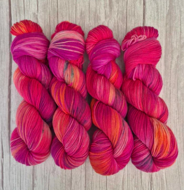 Three Trees Fledgling Sock Yarn