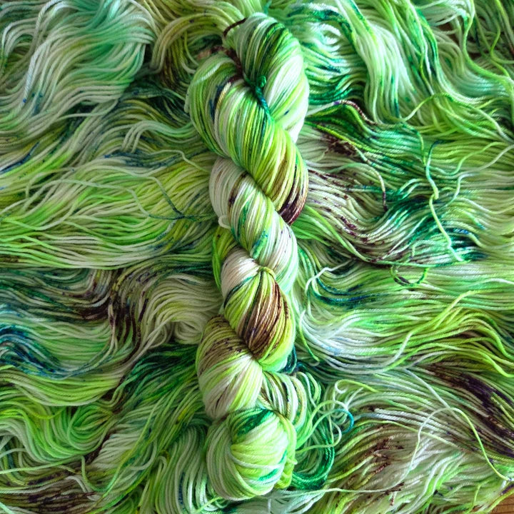 Maximoo Yarns Luxury Sock