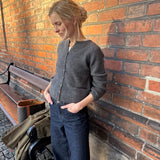 Petiteknits Pattern - Copenhagen Cardigan