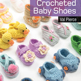 20 to Crochet - Crocheted Baby Shoes