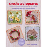 Book - Crocheted Squares