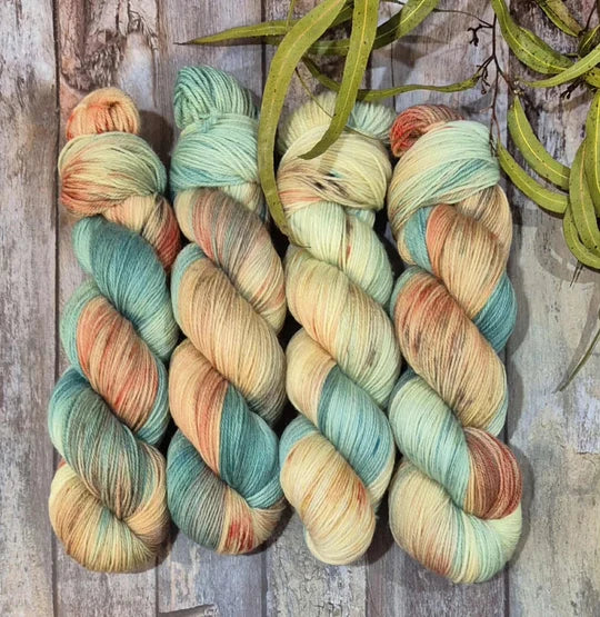 Three Trees Fledgling Sock Yarn