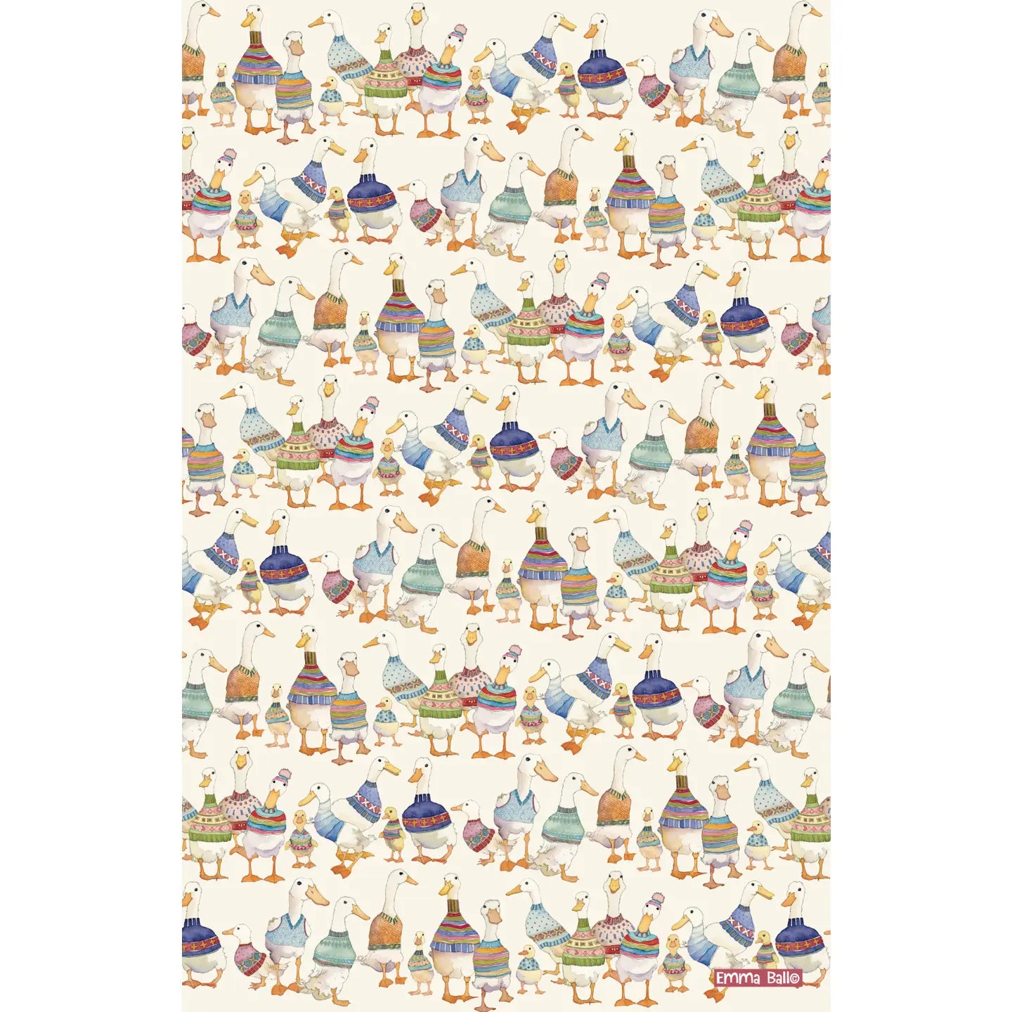 Emma Ball Tea Towels