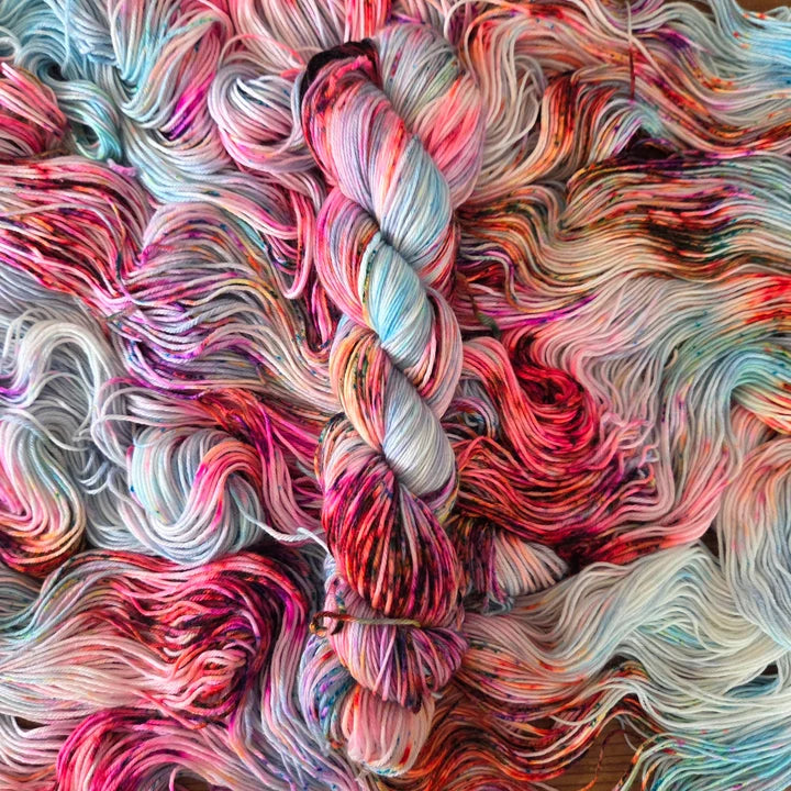 Maximoo Yarns Luxury Sock