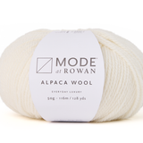 Rowan Mode Alpaca Wool