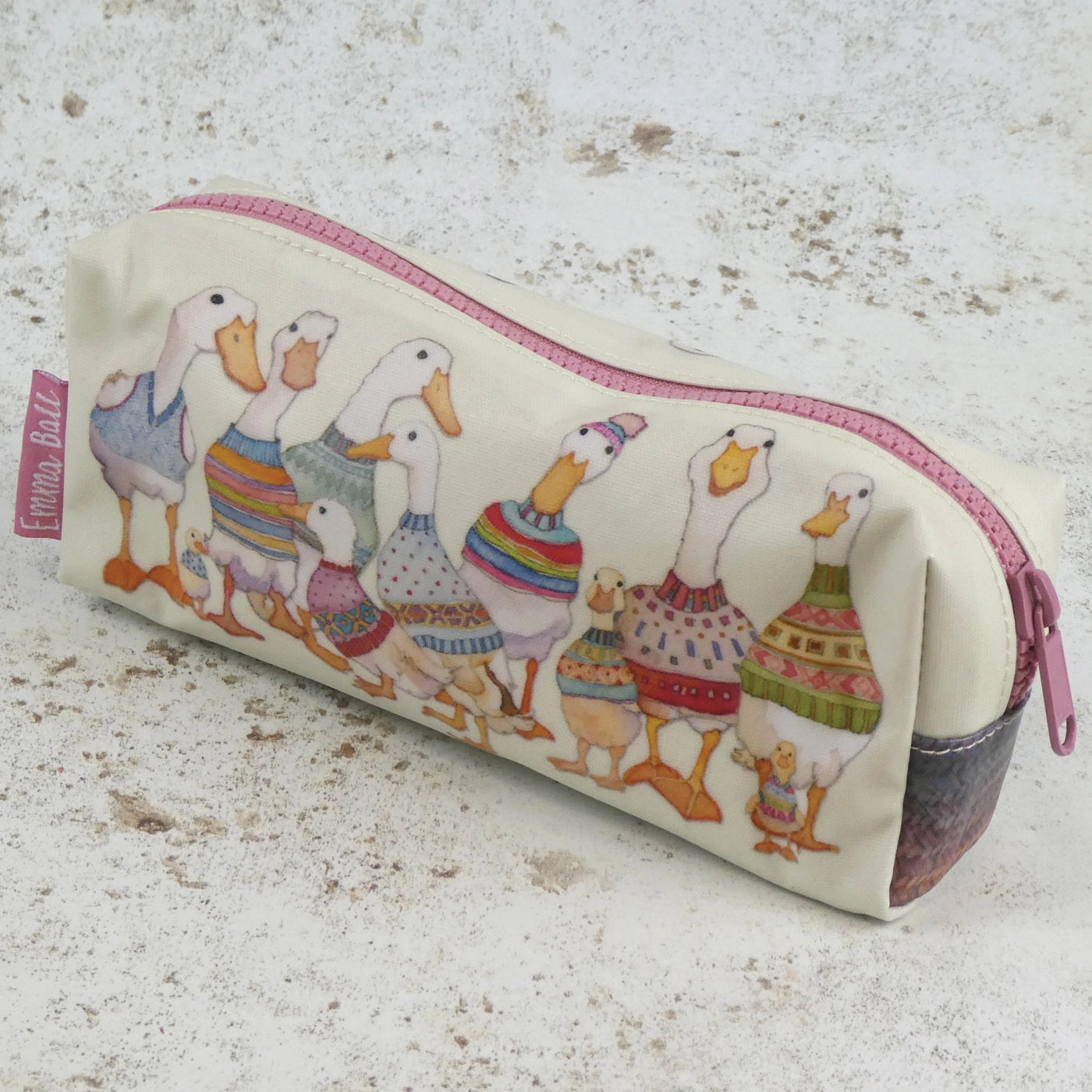 Emma Ball Pencil Case