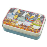 Emma Ball - Mini Hinged Metal Tin