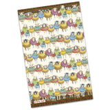 Emma Ball Tea Towels