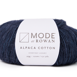 Rowan Mode Alpaca Cotton
