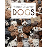 Book - Edward's Menagerie Dogs - 65 canine crochet patterns