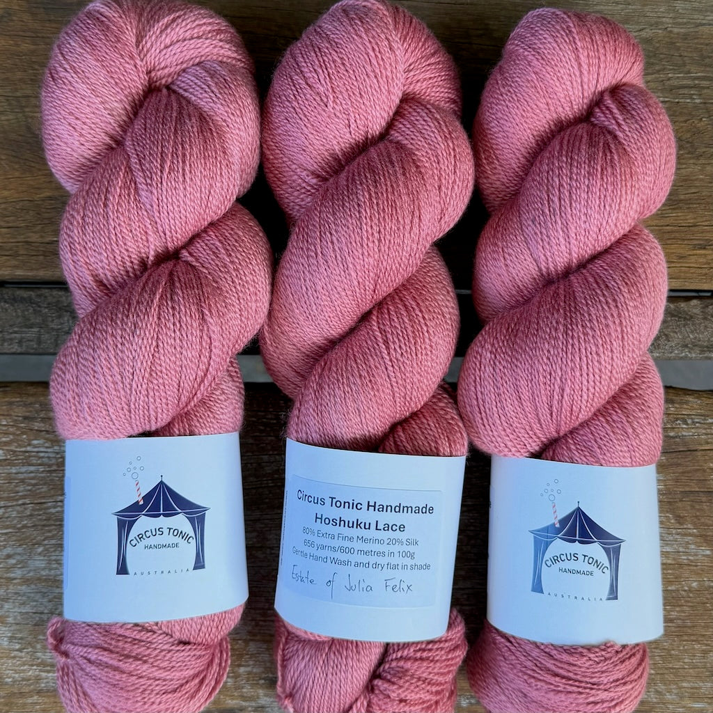 Circus Tonic Lace Collection