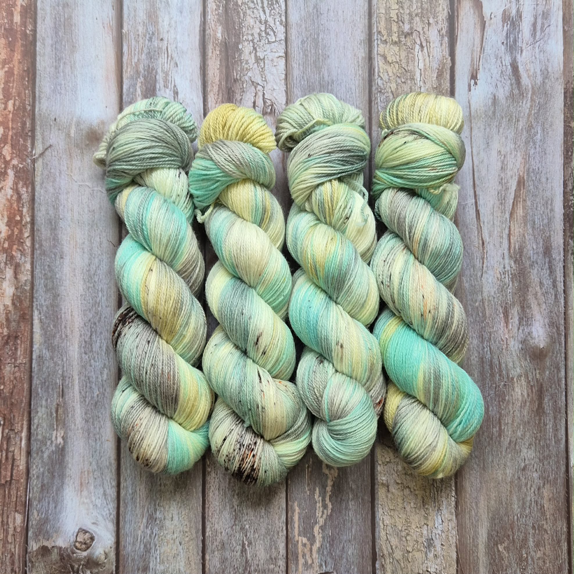 Three Trees Fledgling Sock Yarn