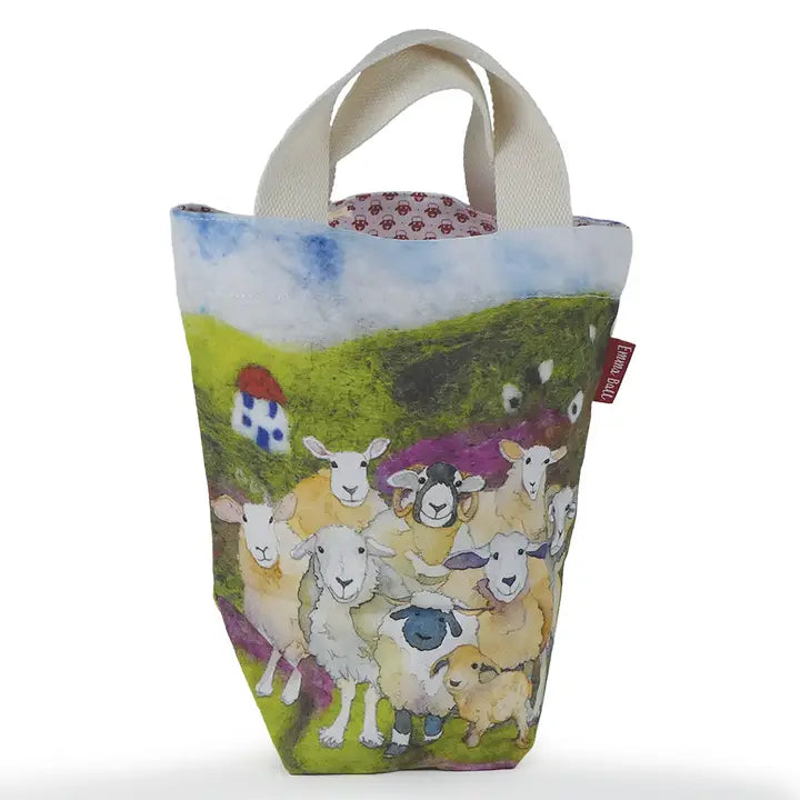 Emma Ball Small Bucket Project Bag