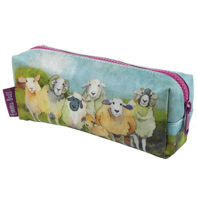 Emma Ball Pencil Case