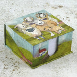 Emma Ball Memo Box