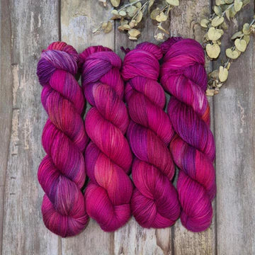 Three Trees Fibrecrafts - Fledgling Sock Yarn